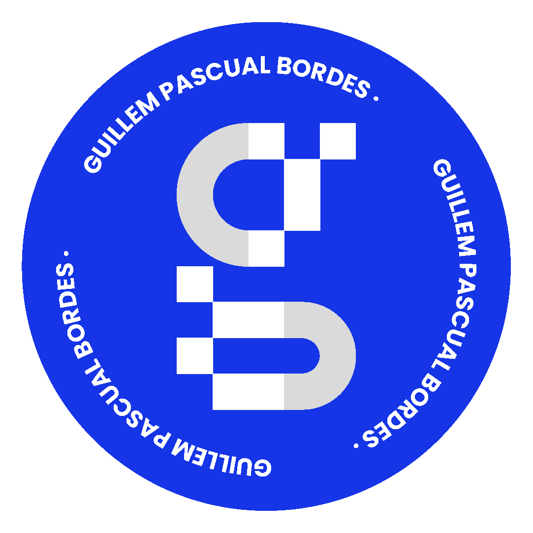 Guillem's Sticker